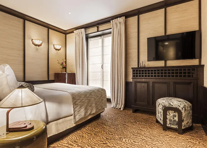 Hana Hotel Parijs